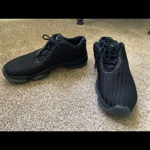 Jordan Future Triple Black